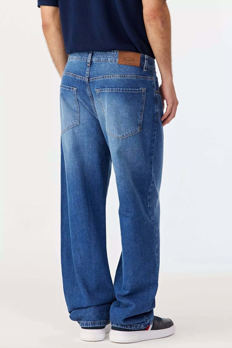 Regular Denim Ice Indigo