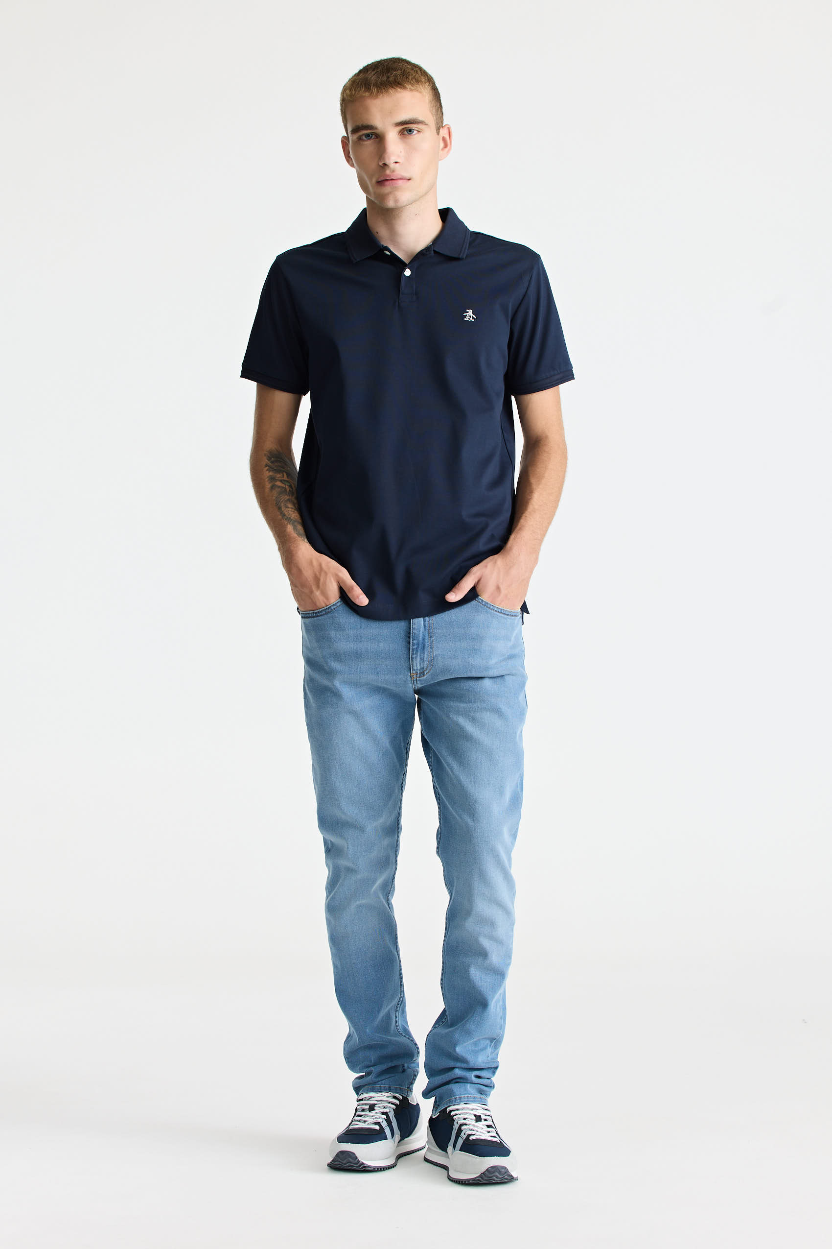 Polos Basicas