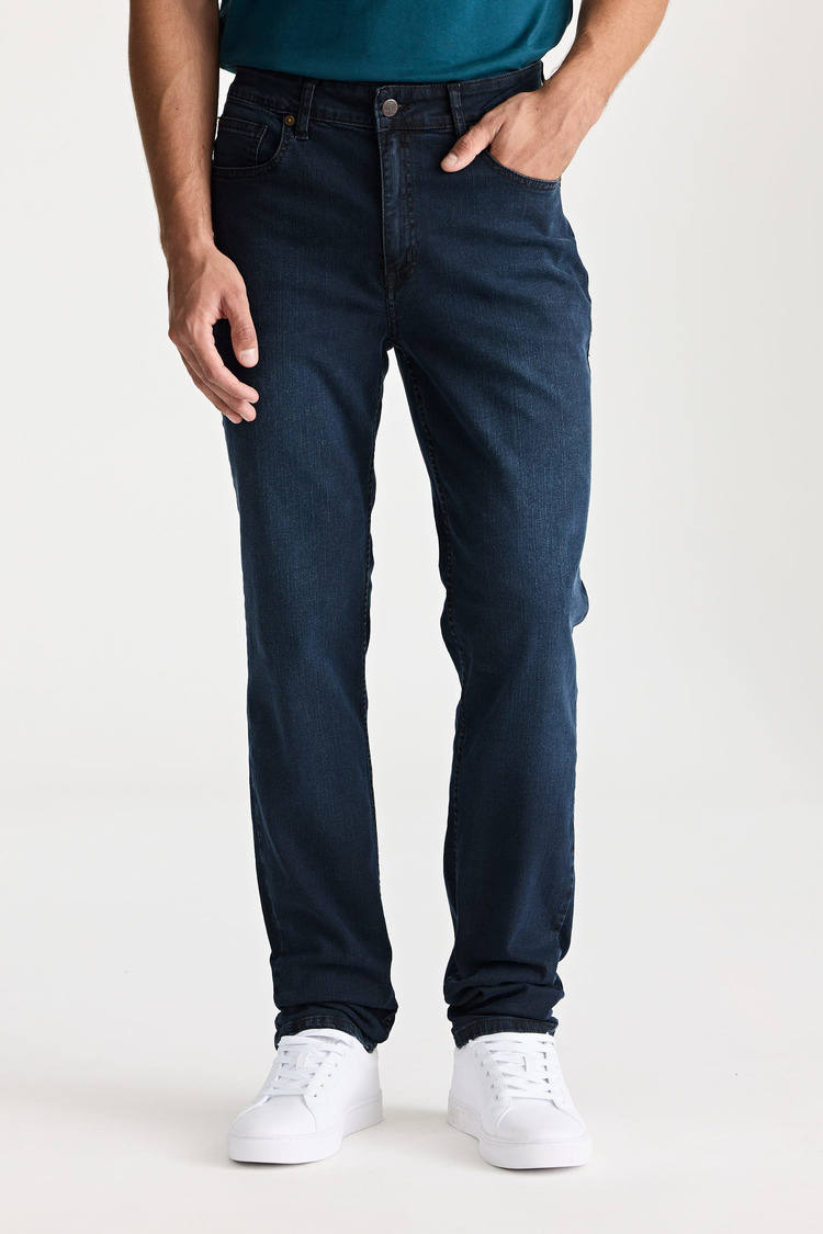 Slim Taper Denim Cold Blue