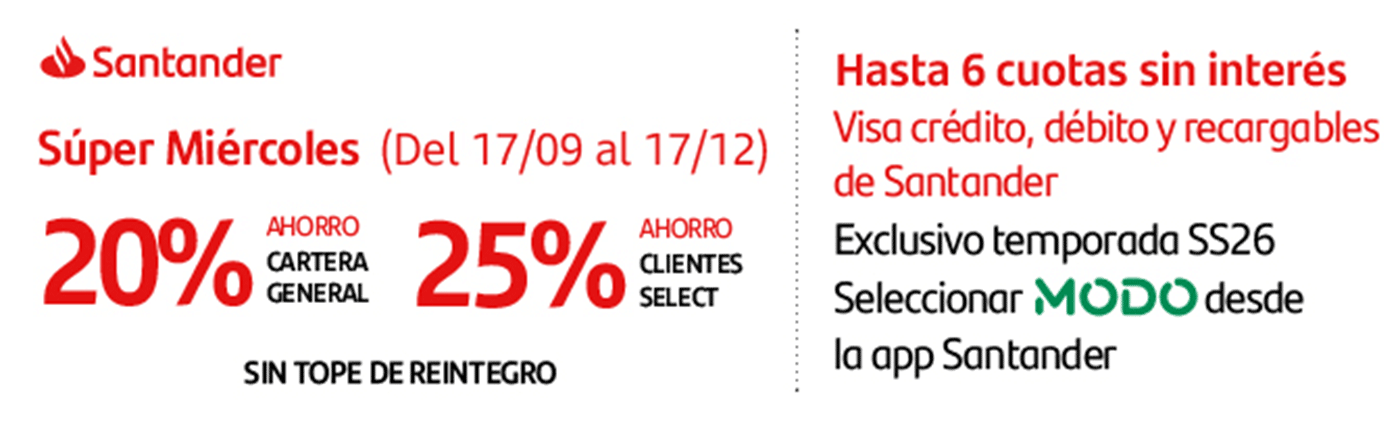 Checkout comafi santander20 25 mobile
