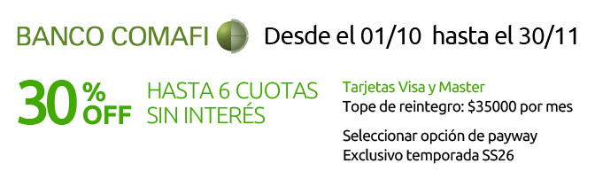 Checkout comafi santandersupermiercoles mobile